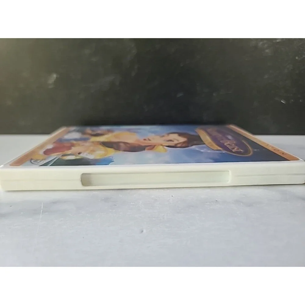 Belles Magical World (DVD, 2003)